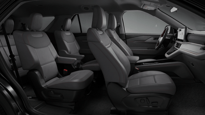 2026 Ford Explorer Active 200A