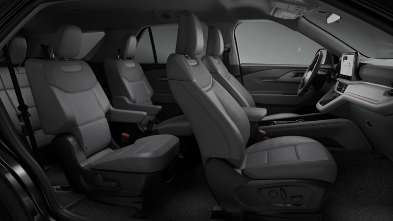 2026 Ford Explorer Active 200A