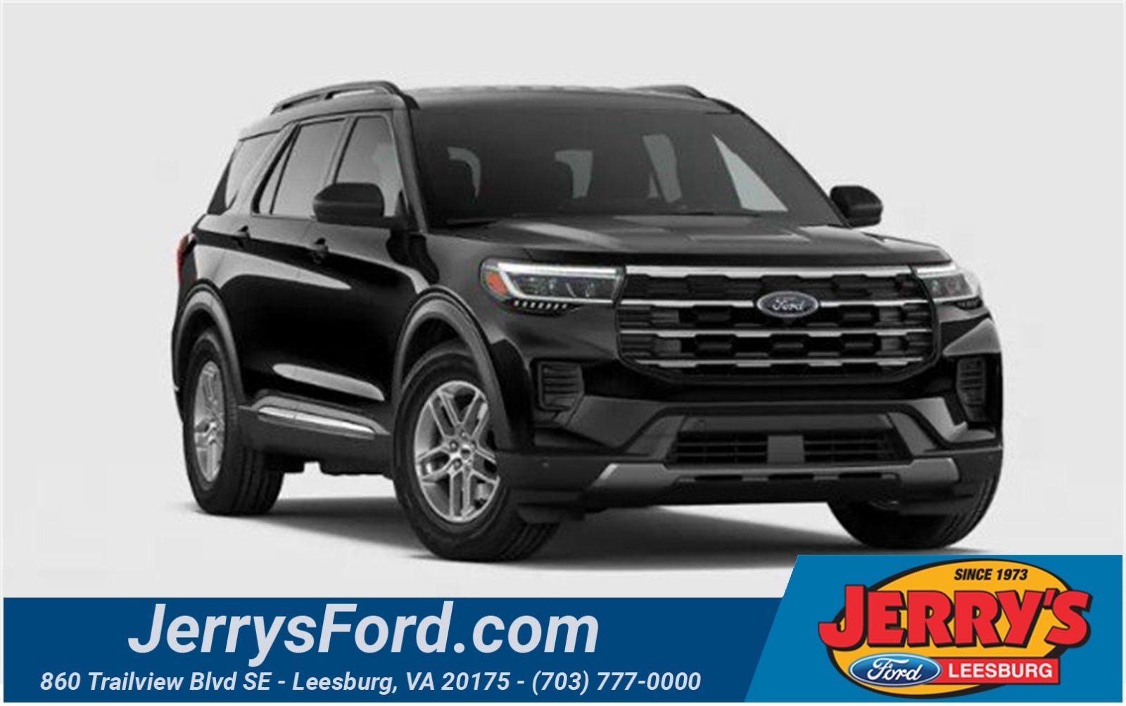 2026 Ford Explorer Active 200A