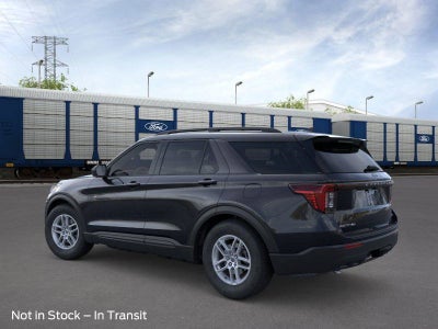 2026 Ford Explorer Active 200A