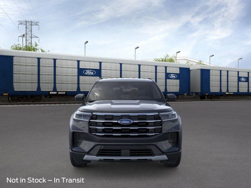 2026 Ford Explorer Active 200A