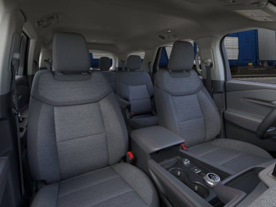 2026 Ford Explorer Active 200A