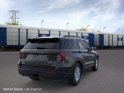 2026 Ford Explorer Active 200A
