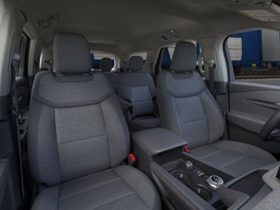 2026 Ford Explorer Active 200A