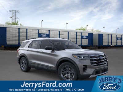 2026 Ford Explorer Active 200A