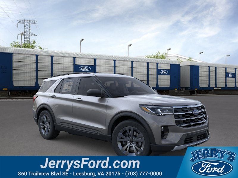 2026 Ford Explorer Active 200A