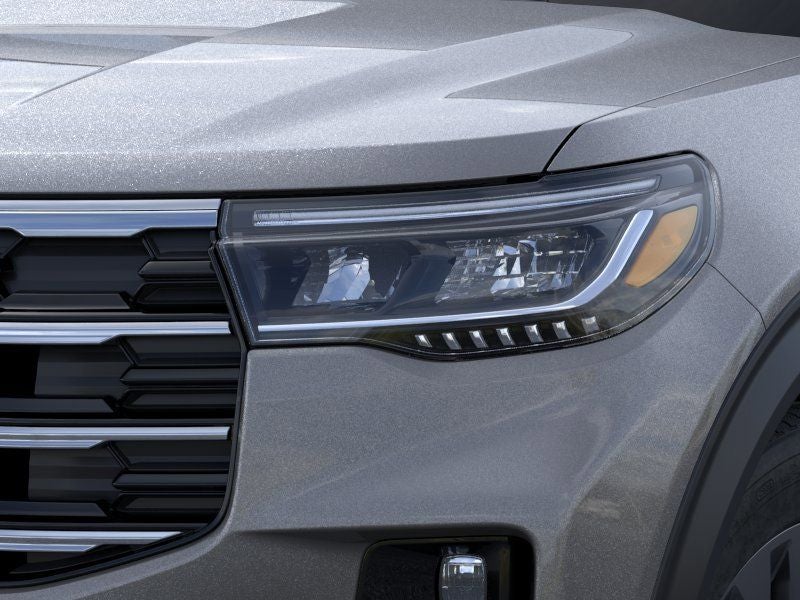 2026 Ford Explorer Active 200A