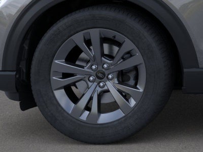 2026 Ford Explorer Active 200A