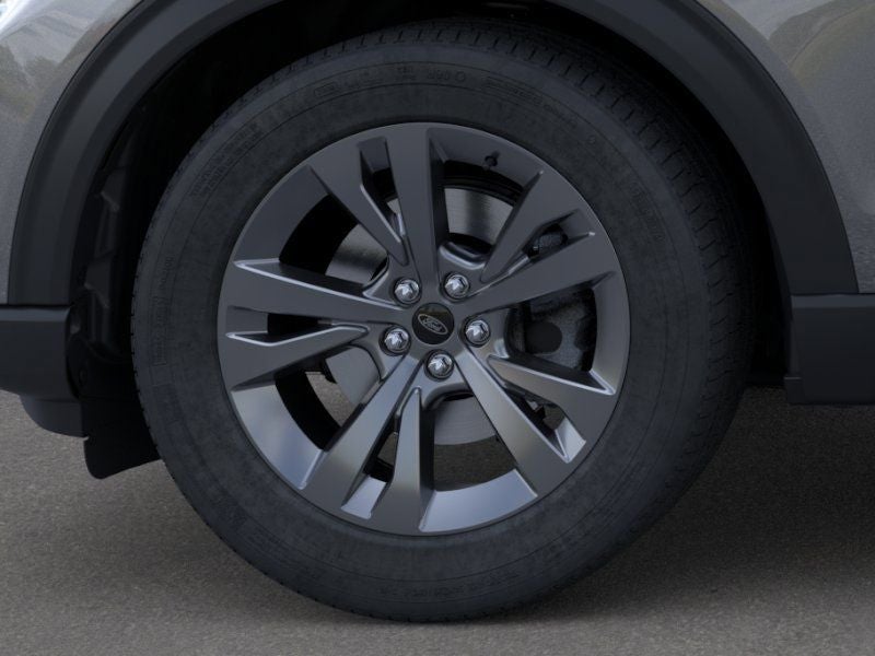 2026 Ford Explorer Active 200A