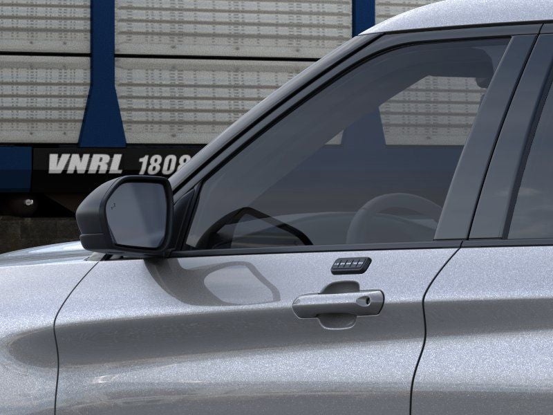 2026 Ford Explorer Active 200A