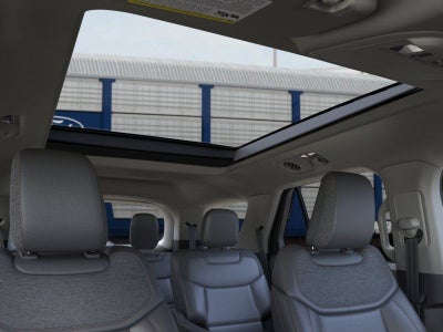 2026 Ford Explorer Active 200A