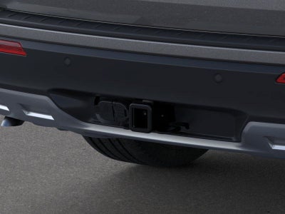 2026 Ford Explorer Active 200A