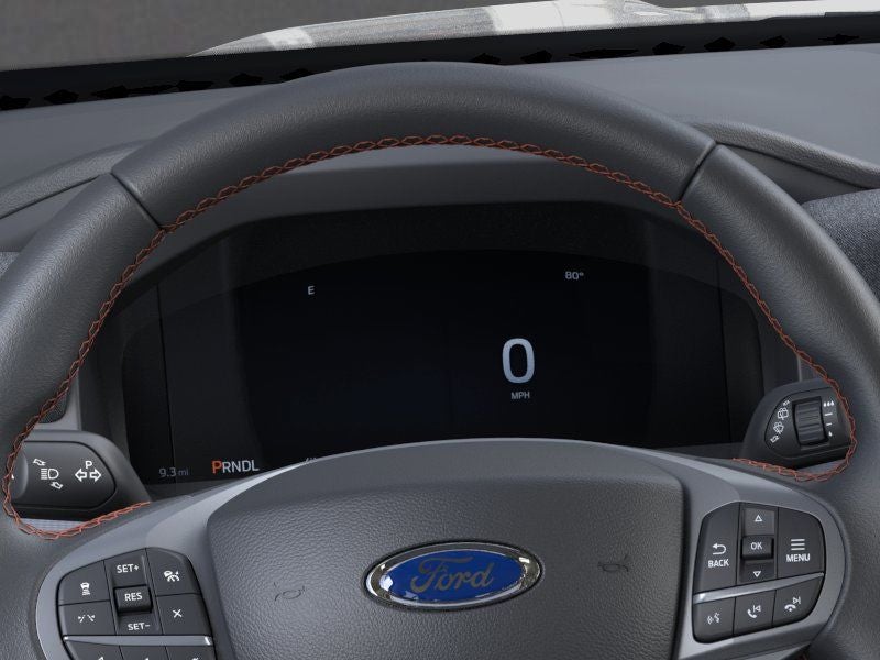 2026 Ford Explorer Active 200A