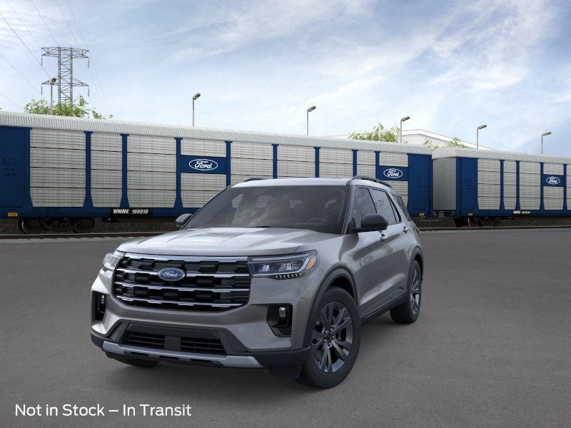 2026 Ford Explorer Active 200A