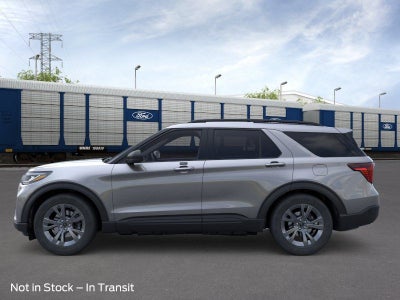 2026 Ford Explorer Active 200A