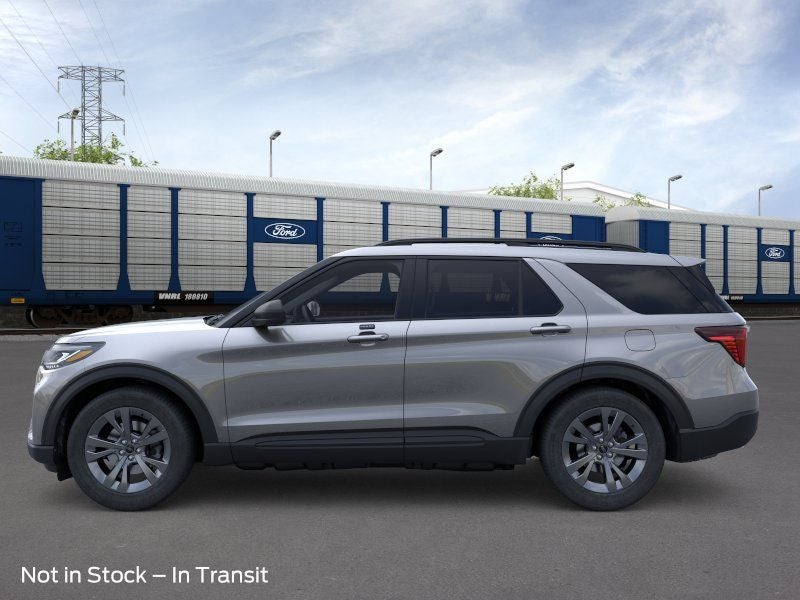 2026 Ford Explorer Active 200A
