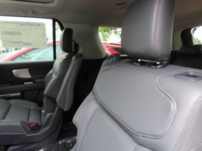 2026 Ford Explorer Active 200A