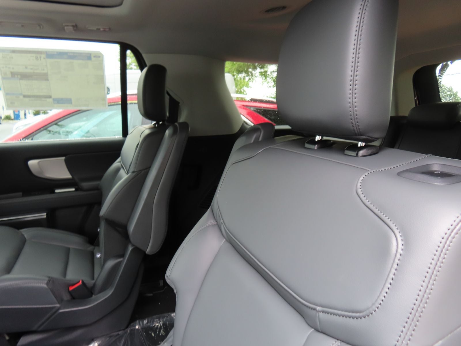 2026 Ford Explorer Active 200A