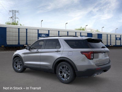 2026 Ford Explorer Active 200A