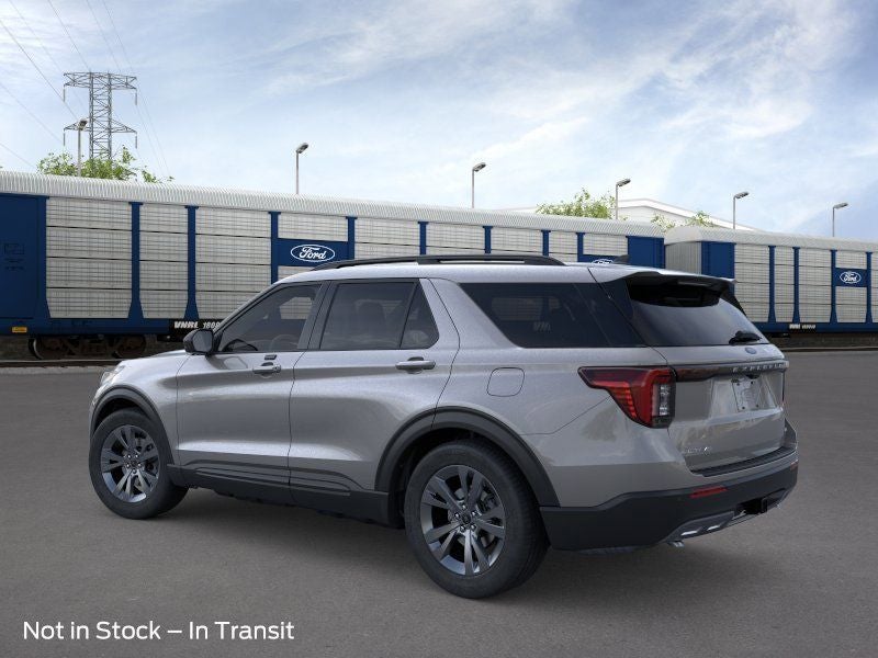 2026 Ford Explorer Active 200A