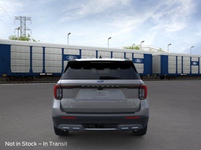 2026 Ford Explorer Active 200A