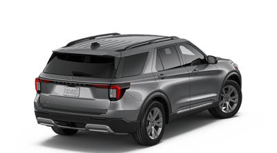 2026 Ford Explorer Active 200A