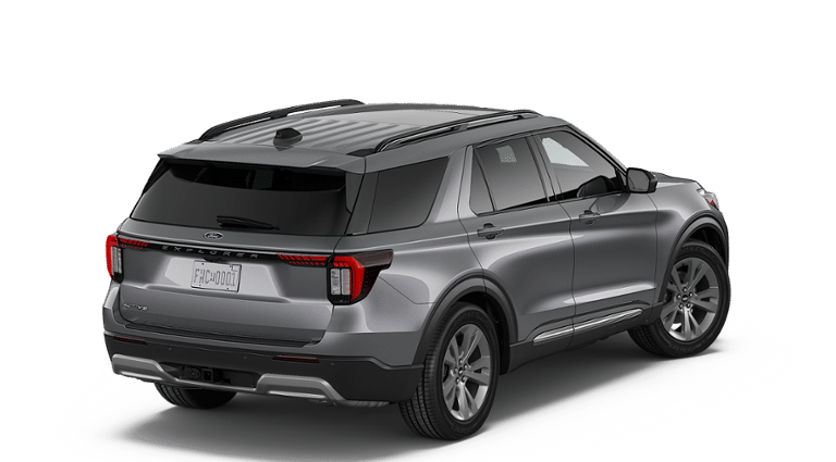 2026 Ford Explorer Active 200A