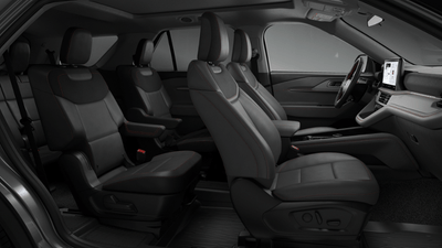 2026 Ford Explorer Active 200A