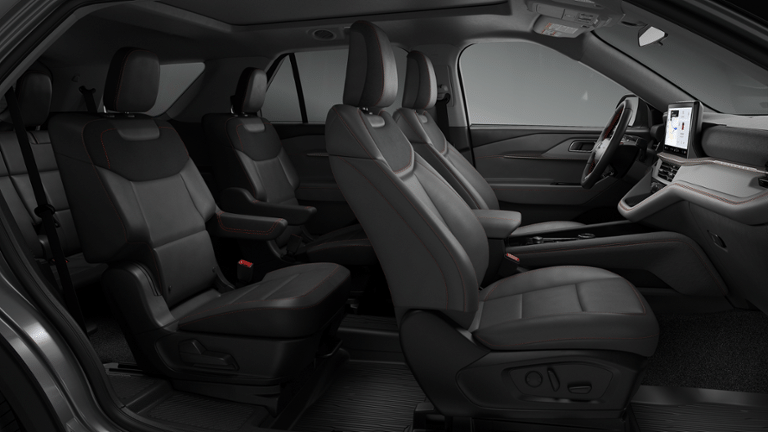 2026 Ford Explorer Active 200A