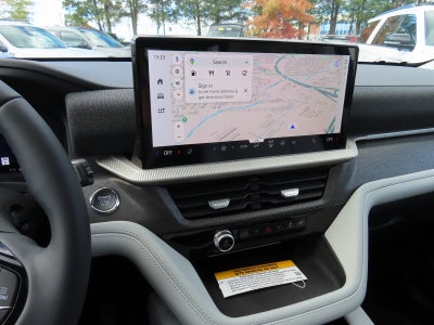 2026 Ford Explorer Platinum 600A