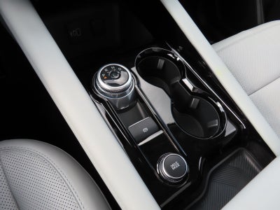 2026 Ford Explorer Platinum 600A