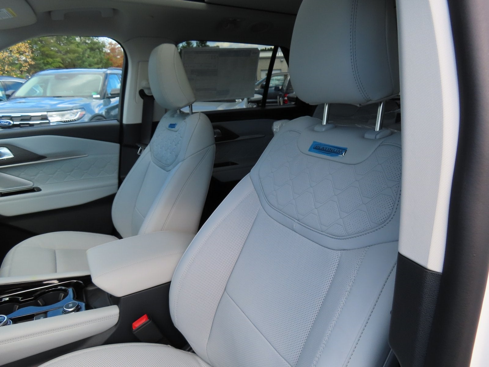 2026 Ford Explorer Platinum 600A