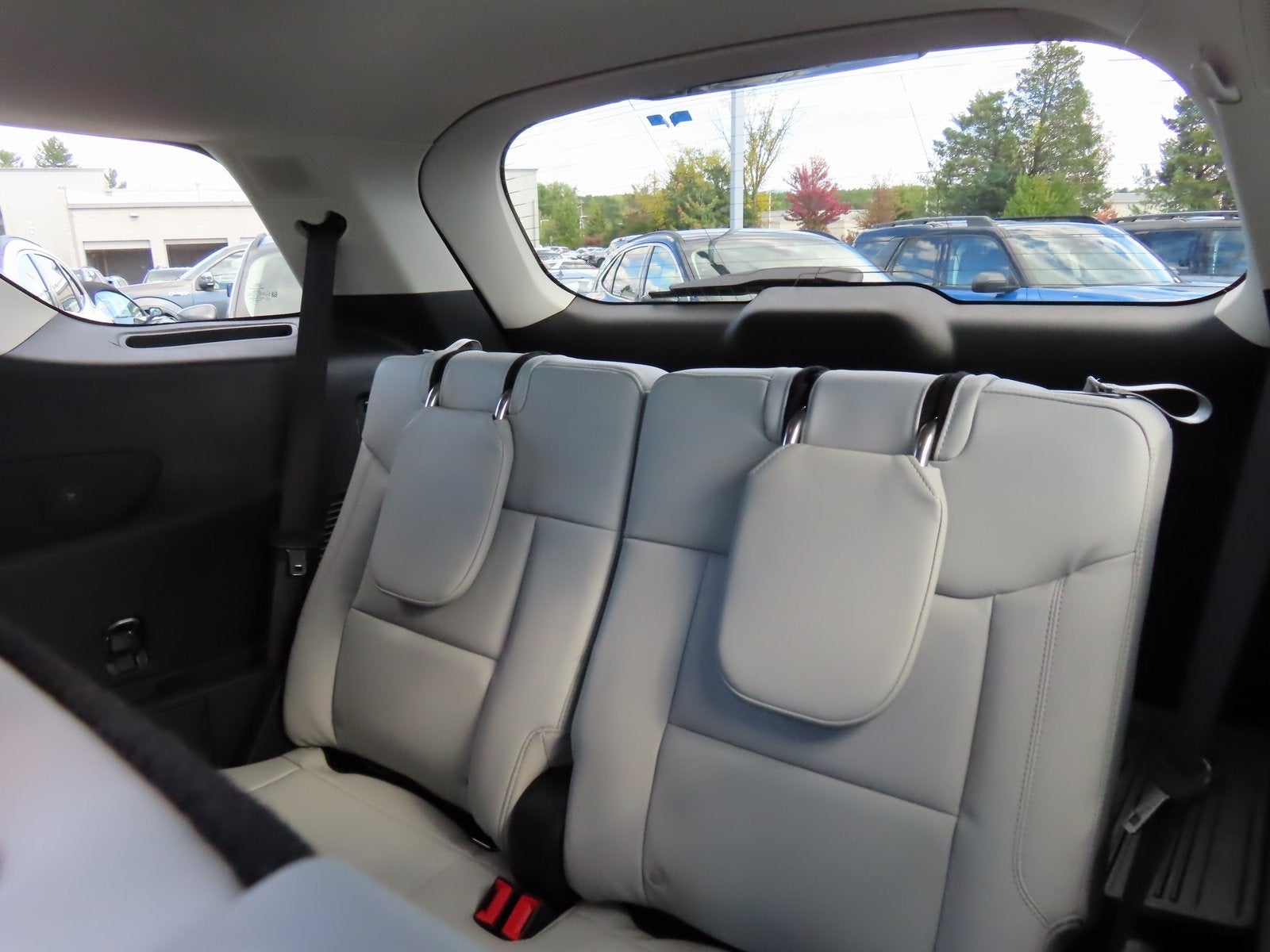 2026 Ford Explorer Platinum 600A