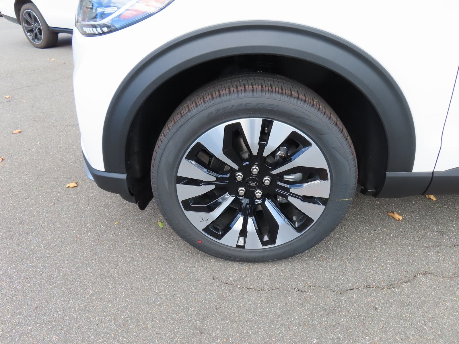 2026 Ford Explorer Platinum 600A