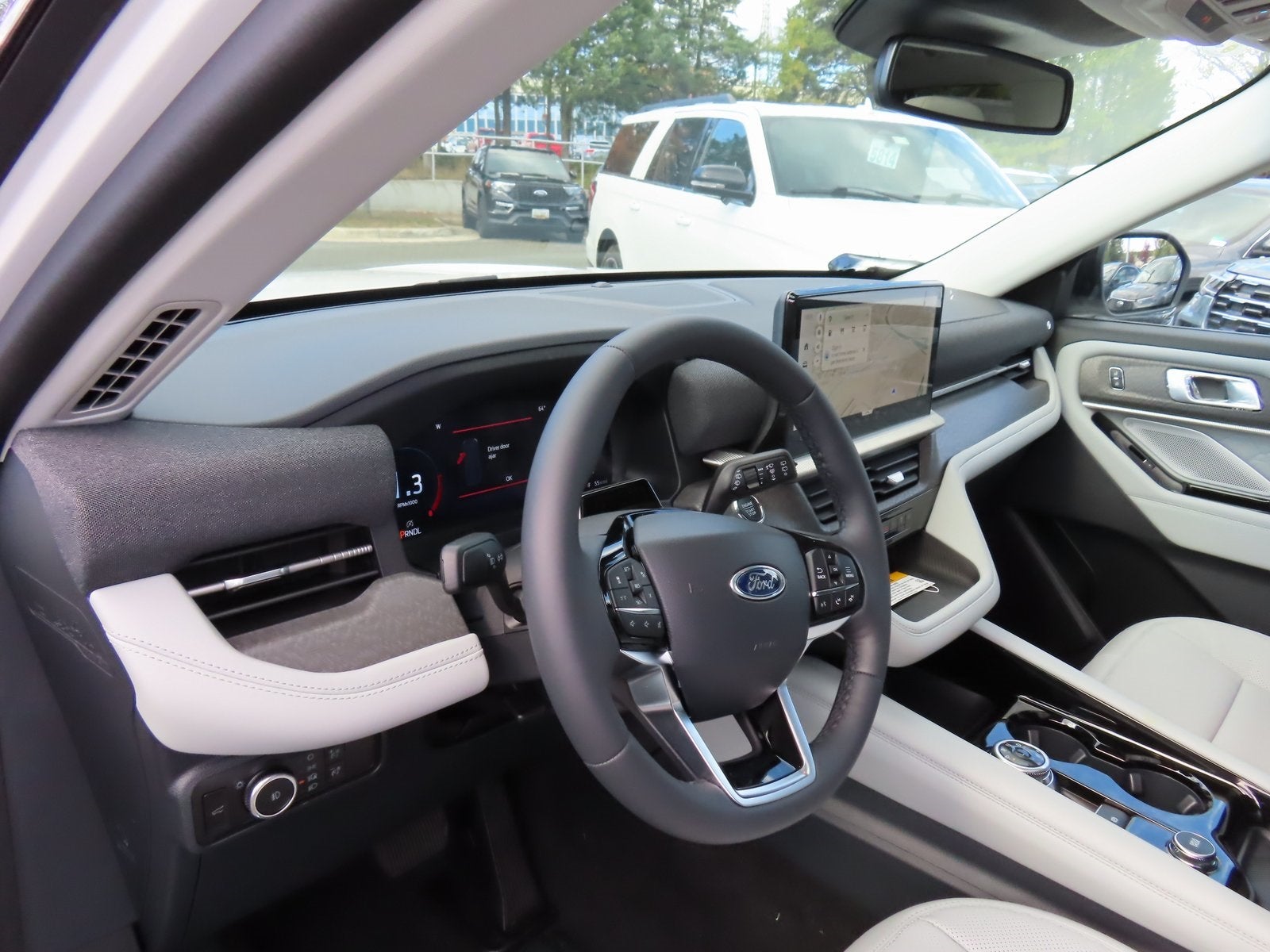 2026 Ford Explorer Platinum 600A