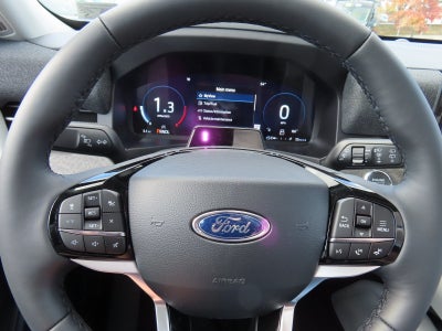 2026 Ford Explorer Platinum 600A