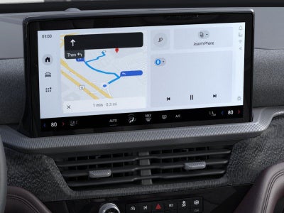 2026 Ford Explorer Platinum 600A