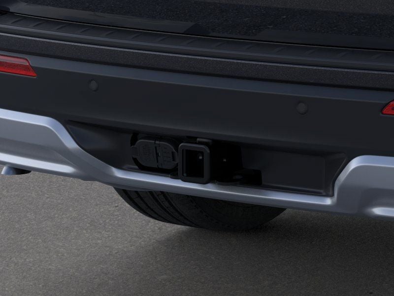 2026 Ford Explorer Platinum 600A