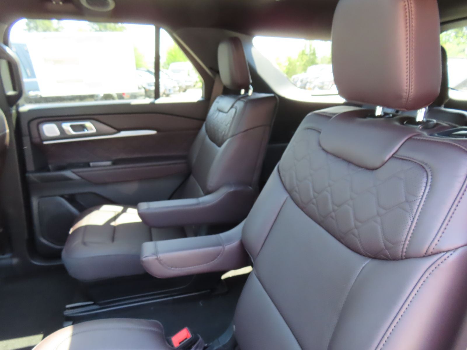 2026 Ford Explorer Platinum 600A