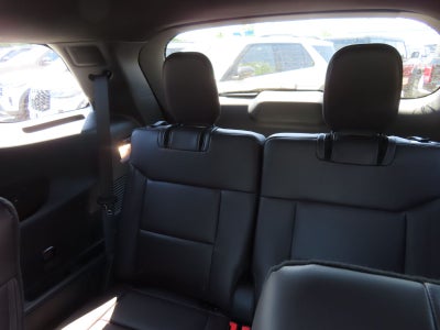 2026 Ford Explorer Platinum 600A
