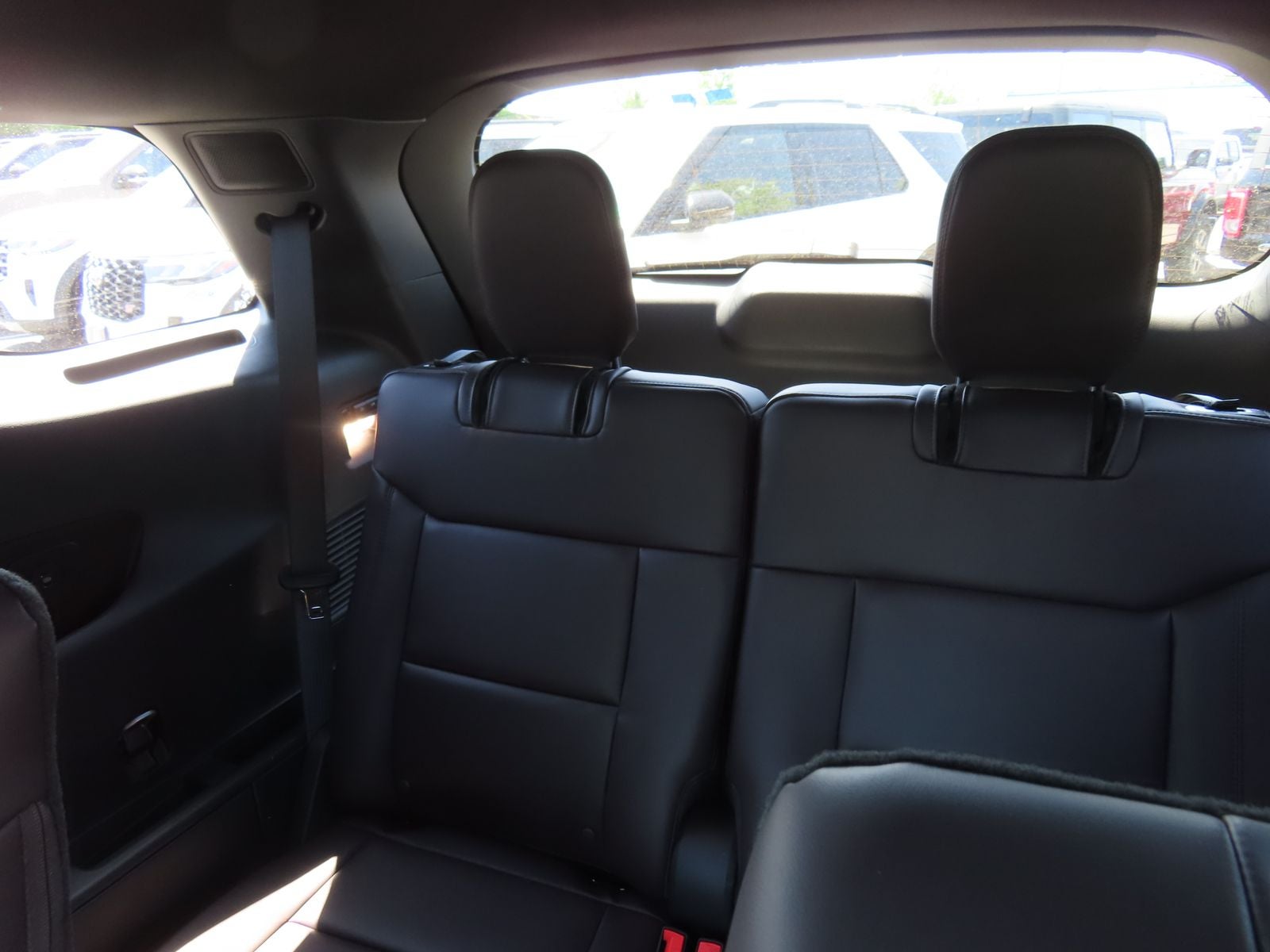 2026 Ford Explorer Platinum 600A