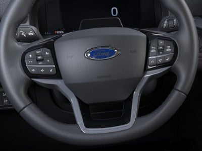 2026 Ford Explorer Platinum 600A