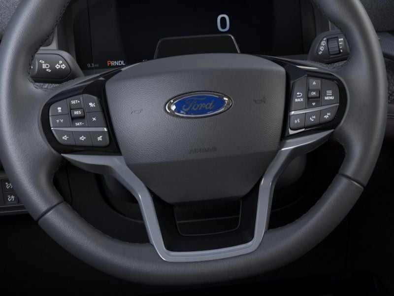 2026 Ford Explorer Platinum 600A