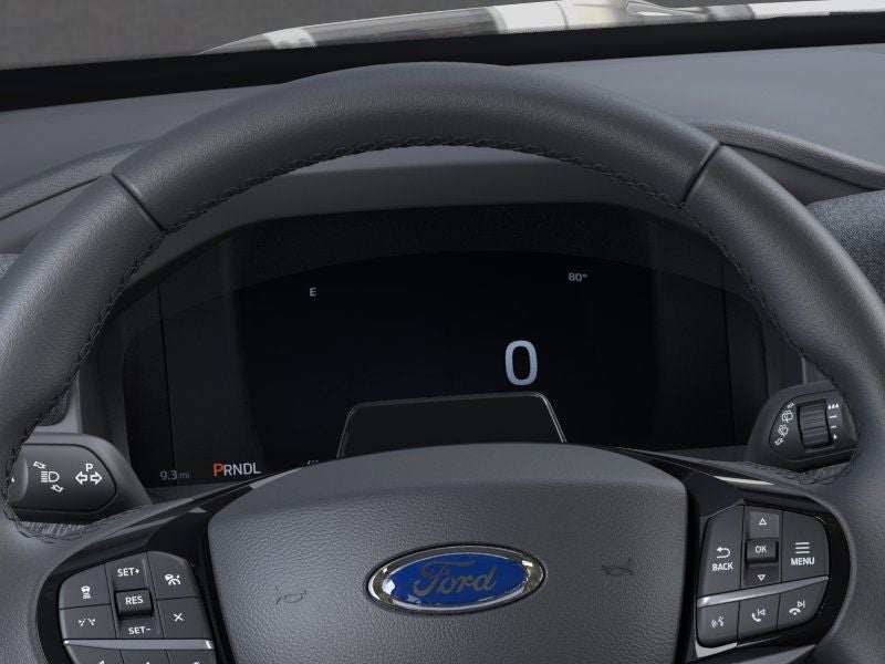 2026 Ford Explorer Platinum 600A