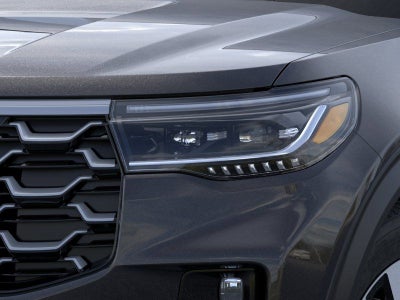2026 Ford Explorer Platinum 600A