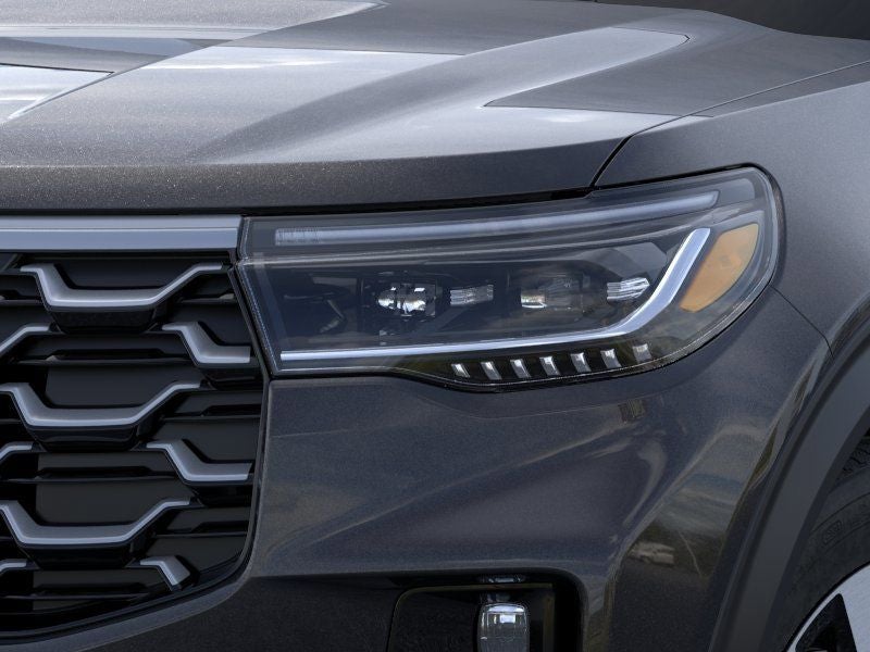 2026 Ford Explorer Platinum 600A