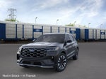 2026 Ford Explorer Platinum 600A