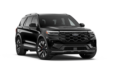 2026 Ford Explorer Platinum 600A
