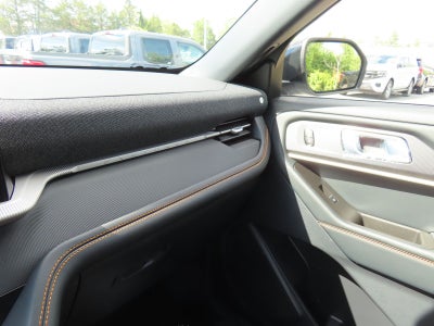 2026 Ford Explorer Tremor 800A
