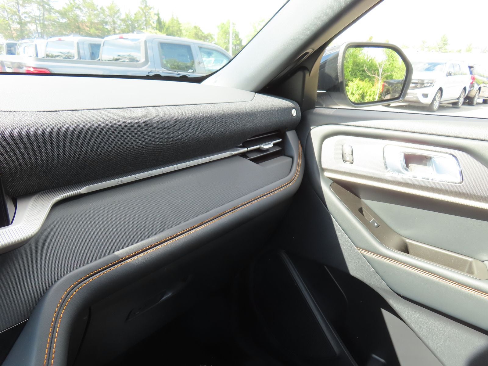 2026 Ford Explorer Tremor 800A